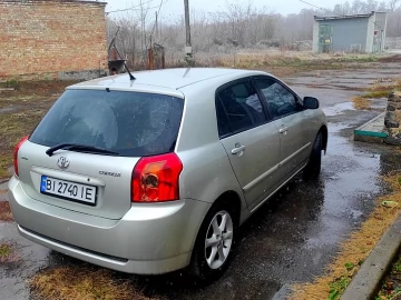 Авто Toyota Corolla 2005 № 7507248