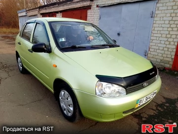 Авто ВАЗ Kalina 2007 № 7507253