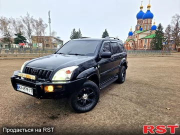 Авто Toyota Prado 2004 № 7507259