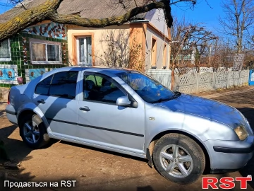 Авто Volkswagen Bora 2003 № 7507261