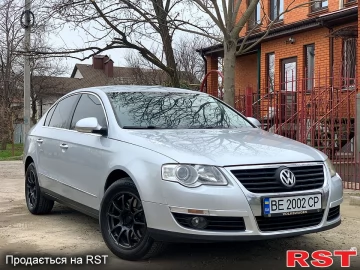 Авто Volkswagen Passat 2007 № 7507265