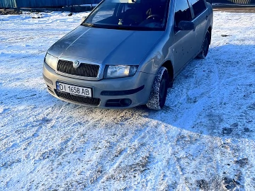 Авто Skoda Fabia 2007 № 7507267
