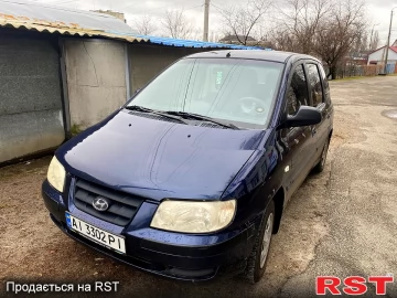 Авто Hyundai Matrix 2004 № 7507275