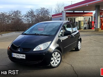 Авто Mitsubishi Colt 2008 № 7507282