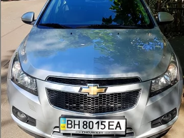 Авто Chevrolet Cruze 2011 № 7507283