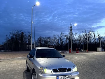 Авто Daewoo Lanos 1998 № 7507316