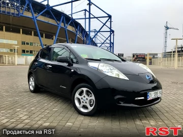 Авто Nissan Leaf 2012 № 7507317
