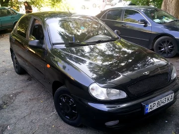 Авто Daewoo Lanos 2006 № 7507325