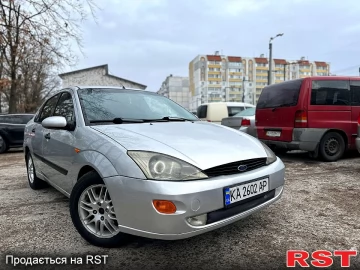 Авто Ford Focus 2000 № 7507328