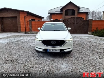 Авто Mazda Cx5 2019 № 7507661