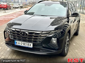 Авто Hyundai Tucson 2021 № 7507665