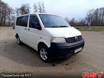 Авто Volkswagen Transporter 2004 № 7507668