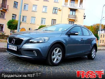 Авто Volvo V40 2018 № 7507669