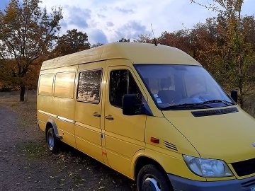 Авто Mercedes Sprinter 2005 № 7507670