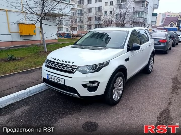 Авто Land Rover Discoverysport 2015 № 7507824