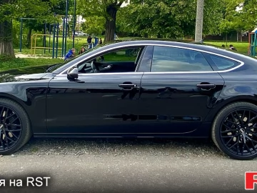 Авто Audi A7 2012 № 7507827