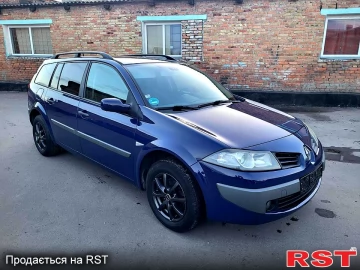 Авто Renault Megane 2009 № 7507829