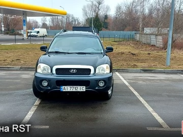 Авто Hyundai Santafe 2005 № 7507832