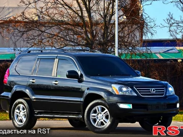 Авто Lexus Gx 2008 № 7507833