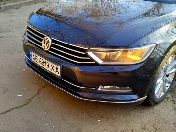 Авто Volkswagen Passat 2016 № 7507834