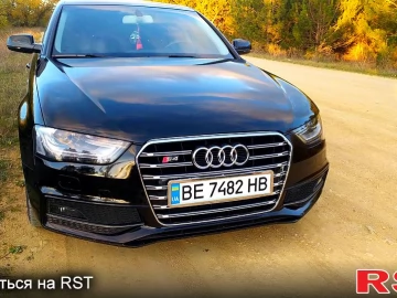 Авто Audi A4 2015 № 7507836