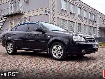 Авто Chevrolet Lacetti 2007 № 7507841
