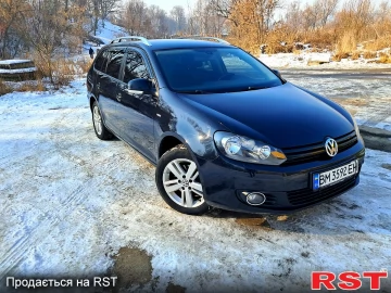 Авто Volkswagen Golf 2012 № 7508058