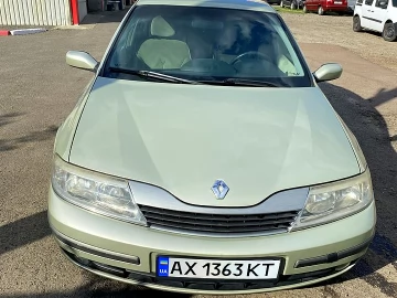Авто Renault Laguna 2003 № 7508061