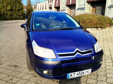 Авто Citroen C4 2006 № 7508066