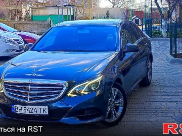 Авто Mercedes E-Class 2014 № 7508070