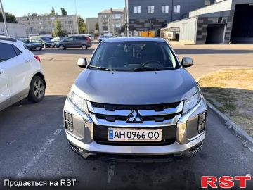 Авто Mitsubishi Outlander-Sport 2020 № 7508072