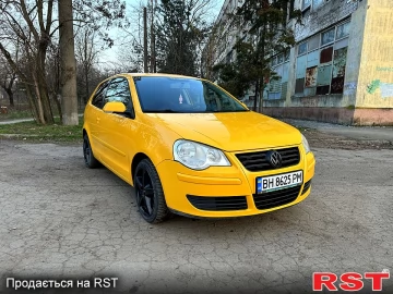 Авто Volkswagen Polo 2006 № 7508075