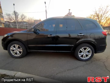 Авто Hyundai Santafe 2011 № 7508076