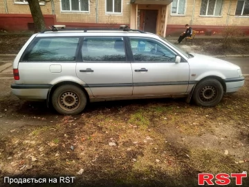 Авто Volkswagen Passat 1996 № 7508205