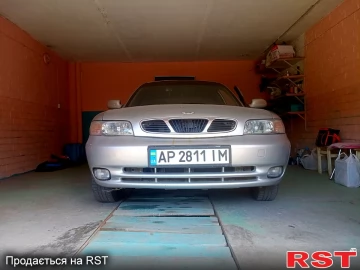 Авто Daewoo Nubira 1998 № 7508208
