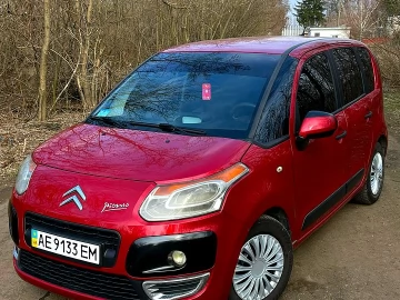 Авто Citroen C3Picasso 2011 № 7508209