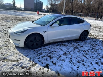 Авто Tesla Model-3 2018 № 7508218