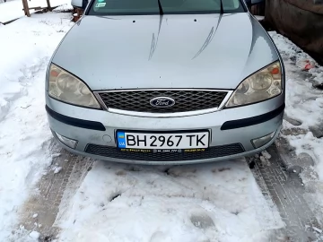 Авто Ford Mondeo 2006 № 7508224