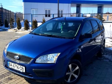 Авто Ford Focus 2007 № 7508228