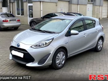 Авто Toyota Aqua 2019 № 7508229