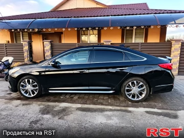 Авто Hyundai Sonata 2015 № 7508373