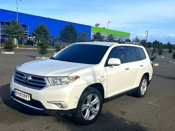 Авто Toyota Highlander 2012 № 7508375