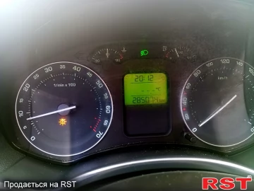 Авто Skoda Octavia 2007 № 7508378