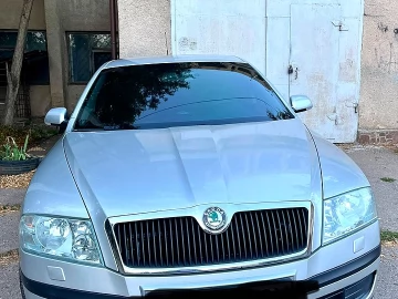Авто Skoda Octavia 2007 № 7508381