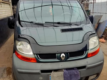 Авто Renault Trafic 2005 № 7508389