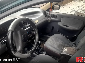 Авто Daewoo Lanos 2006 № 7508392