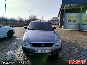 Авто ВАЗ Priora 2010 № 7508393