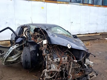 Авто Renault Megane 2011 № 7508394