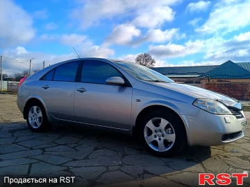 Авто Nissan Primera 2003 № 7508396