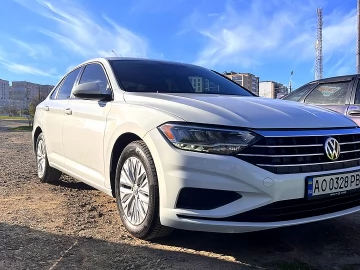 Авто Volkswagen Jetta 2018 № 7508401